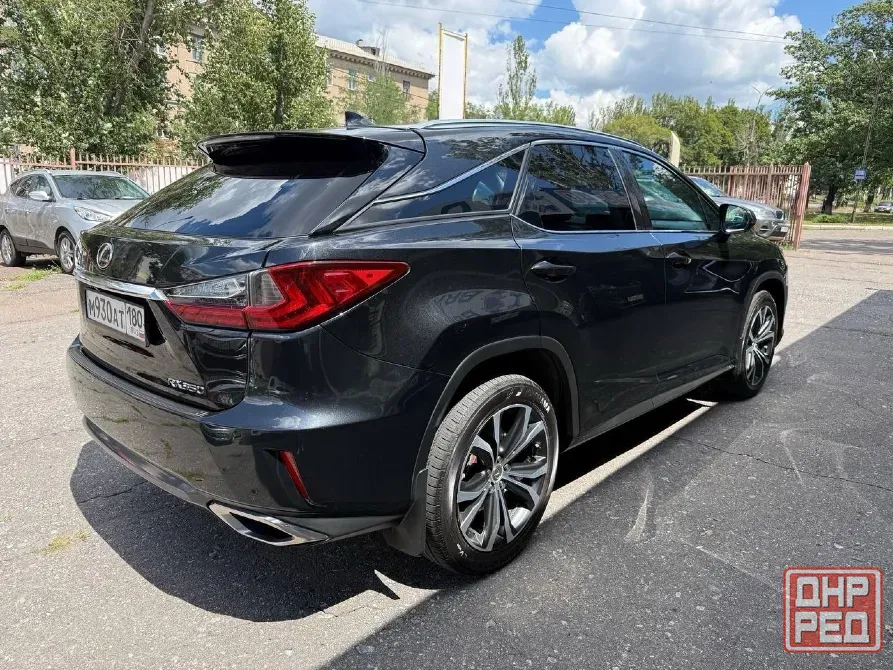 Продам Lexus RX350 Донецк - изображение 6