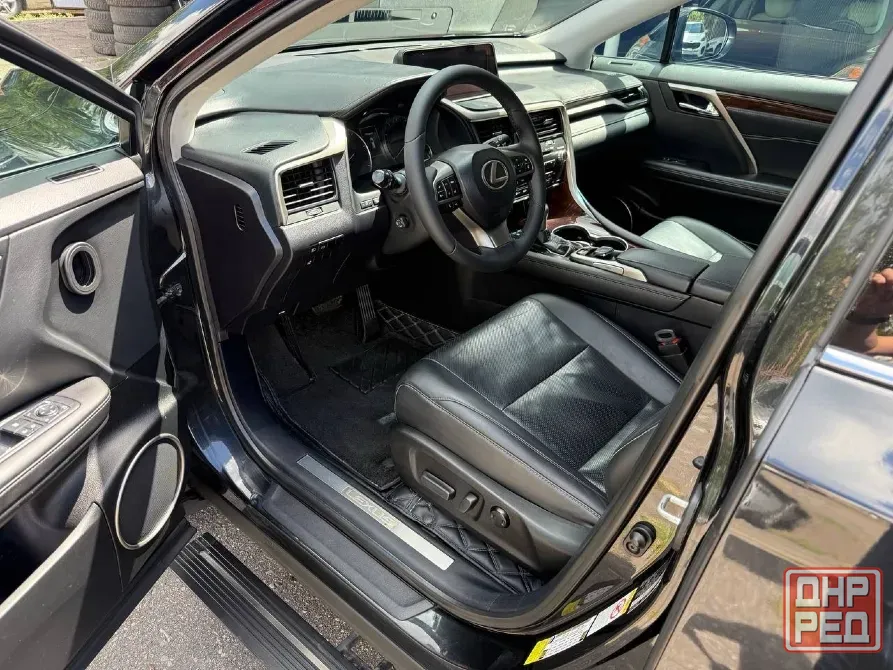 Продам Lexus RX350 Донецк - изображение 5