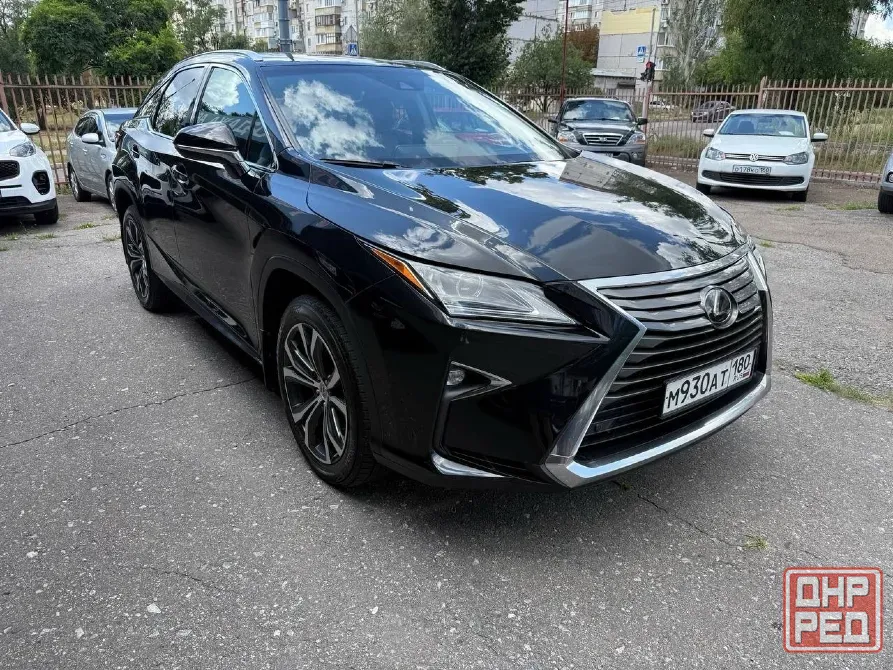 Продам Lexus RX350 Донецк - изображение 1