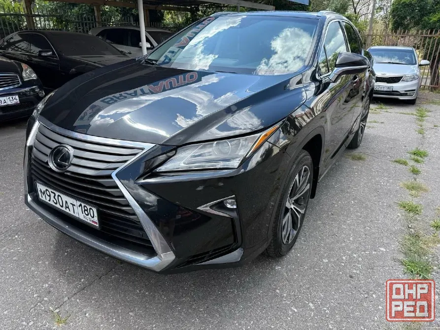 Продам Lexus RX350 Донецк - изображение 2