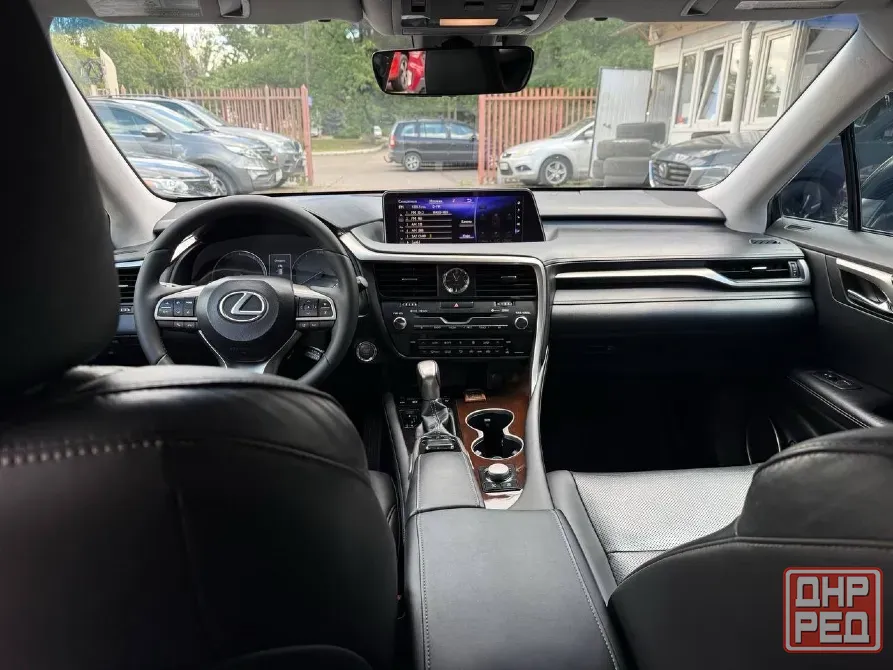 Продам Lexus RX350 Донецк - изображение 8