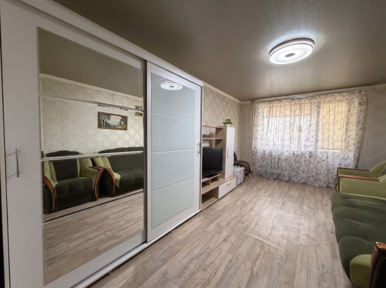 ПPОДAЖA: 2-х комнатной 50м² / Раздольная / раздельные комнаты Донецк