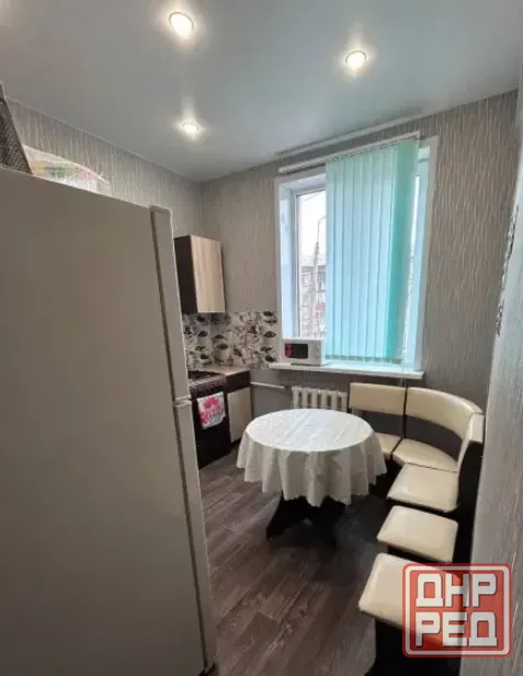 Сдам 1-комнатную квартиру в Центре Макеевки, 15 линия Макеевка - изображение 3