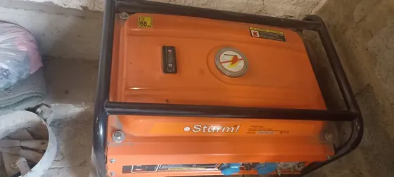 Бензиновый генератор sturm 3кв Макеевка