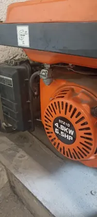 Бензиновый генератор sturm 3кв Макеевка