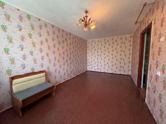 ПPОДAЖA: 2-х комнатная 48,4м² / рынок Щетинина / раздельные комнаты Донецк