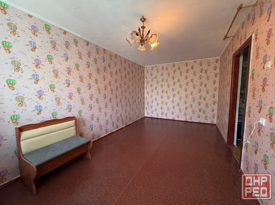 ПPОДAЖA: 2-х комнатная 48,4м² / рынок Щетинина / раздельные комнаты Донецк - изображение 4