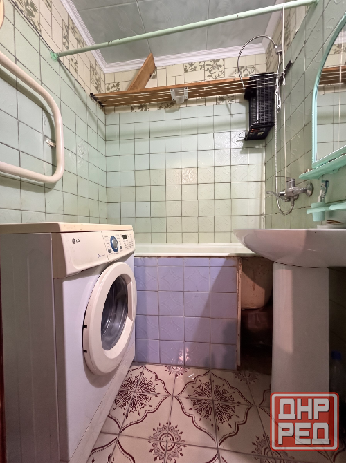 ПPОДAЖA: 2-х комнатная 48,4м² / рынок Щетинина / раздельные комнаты Донецк - изображение 9