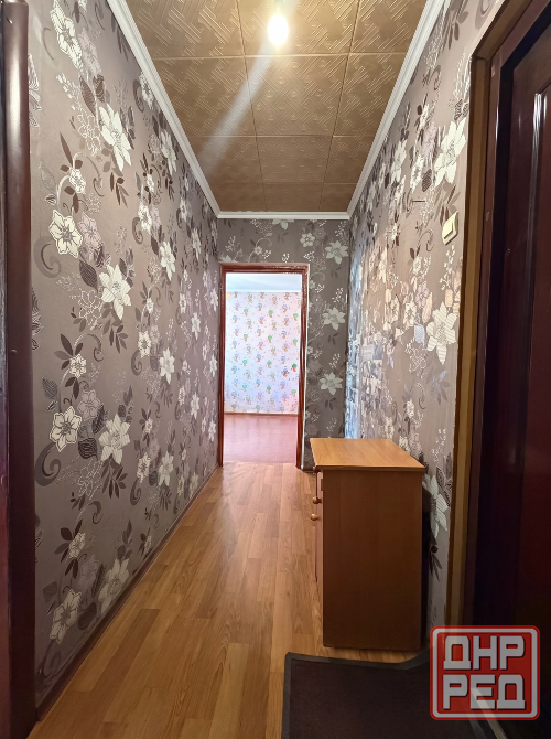 ПPОДAЖA: 2-х комнатная 48,4м² / рынок Щетинина / раздельные комнаты Донецк - изображение 6