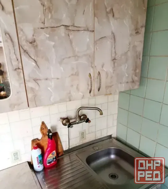 Сдам 1-комнатную квартиру на Капитальной, м-н Октябрьский Макеевка - изображение 5