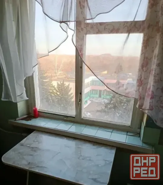 Сдам 1-комнатную квартиру на Капитальной, м-н Октябрьский Макеевка - изображение 4