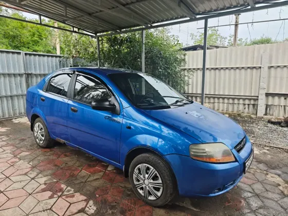 Chevrolet Aveo Донецк