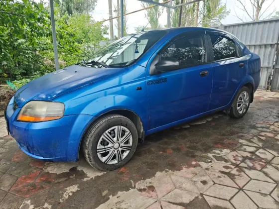 Chevrolet Aveo Донецк