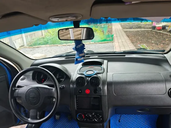 Chevrolet Aveo Донецк