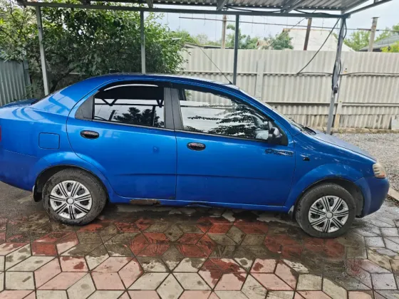 Chevrolet Aveo Донецк