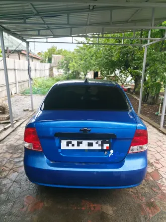 Chevrolet Aveo Донецк