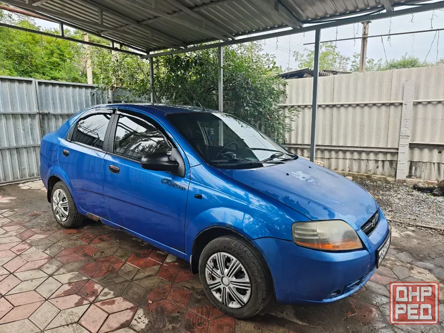 Chevrolet Aveo Донецк - изображение 2