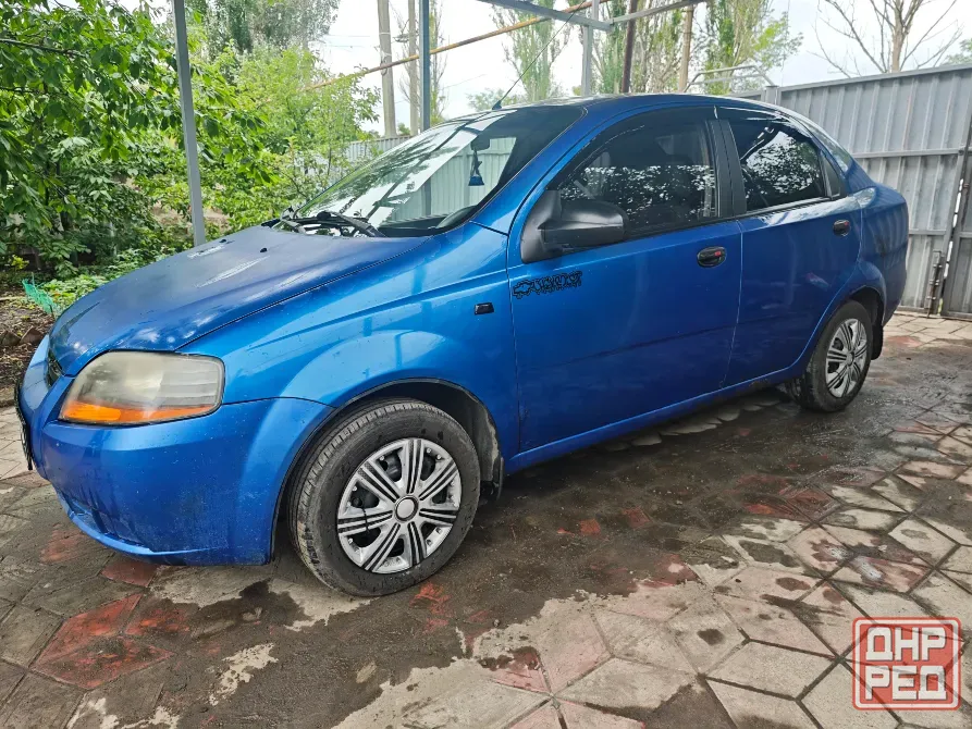 Chevrolet Aveo Донецк - изображение 1