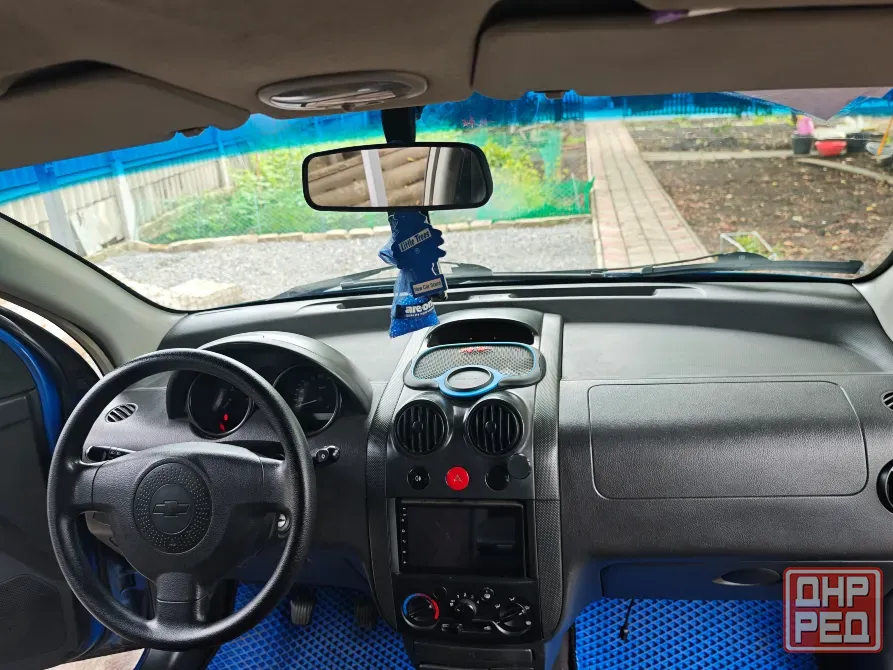 Chevrolet Aveo Донецк - изображение 4