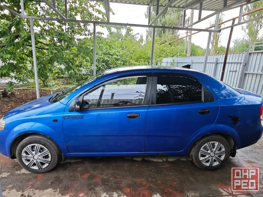 Chevrolet Aveo Донецк - изображение 3