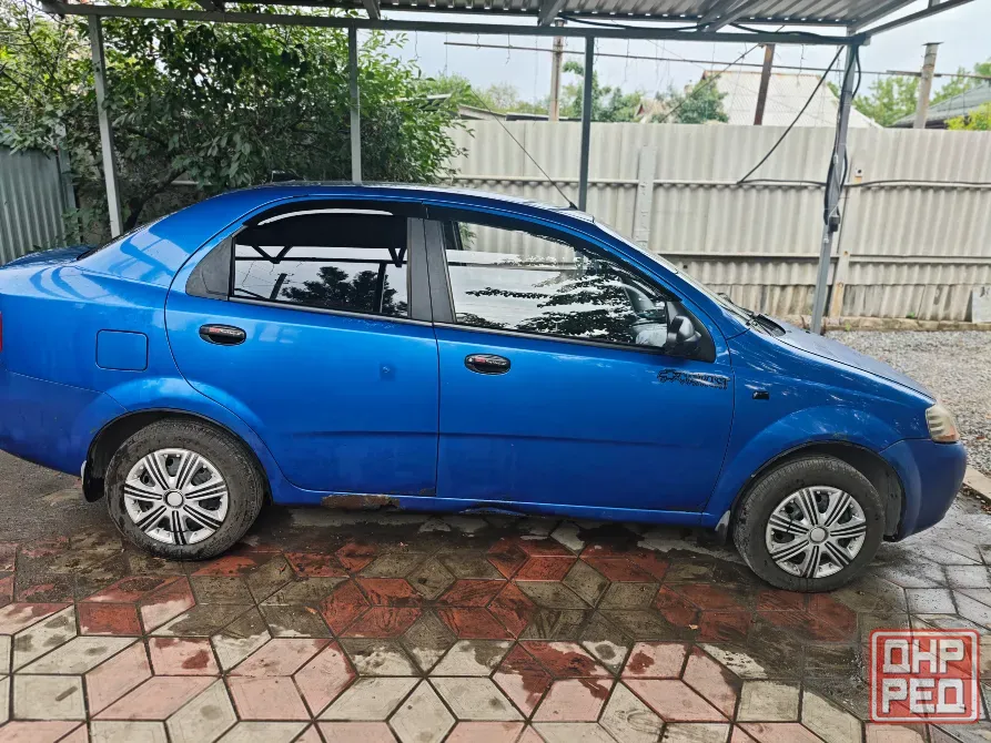 Chevrolet Aveo Донецк - изображение 5