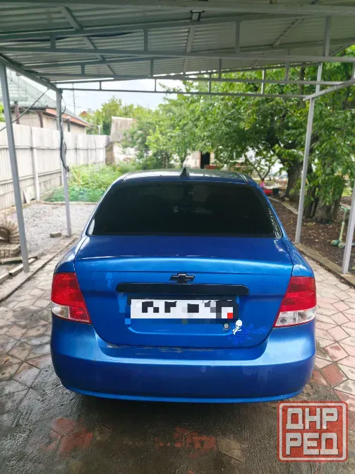 Chevrolet Aveo Донецк - изображение 6
