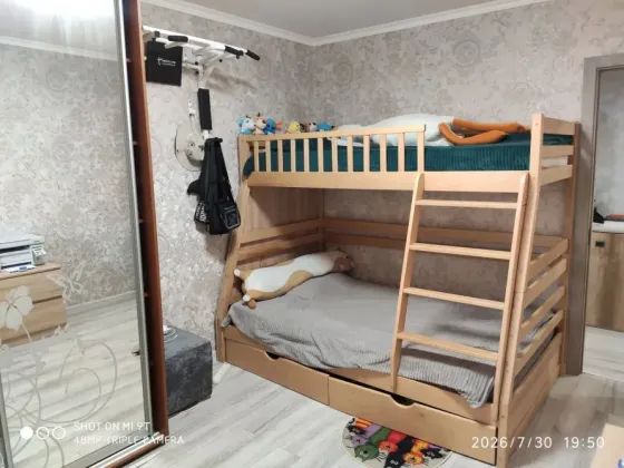 Квартира 3-х комнатная 66.4 м² Мариуполь