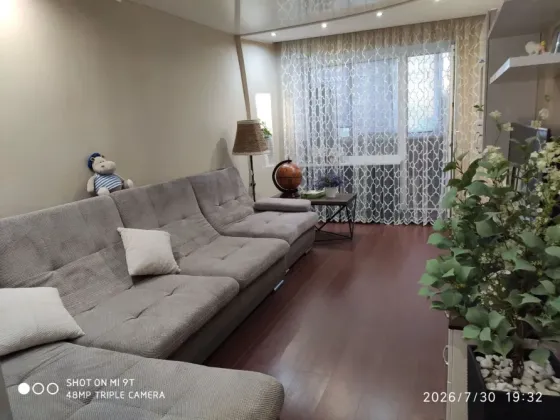 Квартира 3-х комнатная 66.4 м² Мариуполь