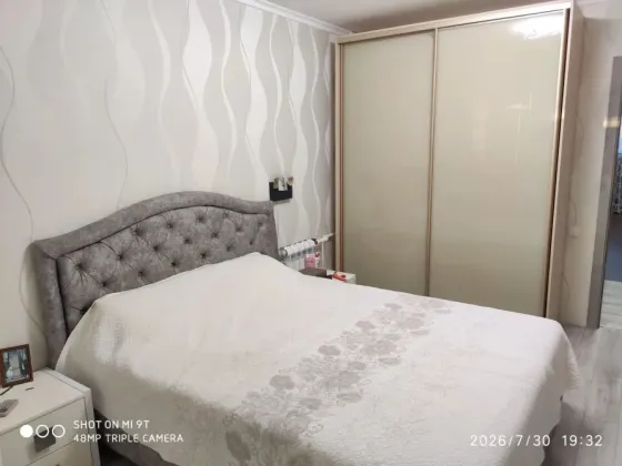 Квартира 3-х комнатная 66.4 м² Мариуполь