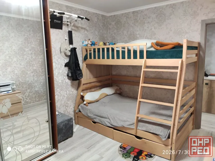 Квартира 3-х комнатная 66.4 м² Мариуполь - изображение 4