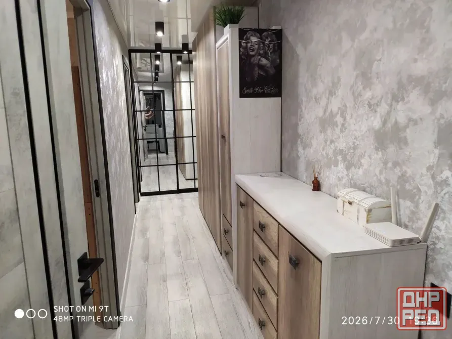 Квартира 3-х комнатная 66.4 м² Мариуполь - изображение 8