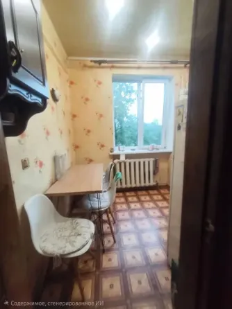 2 комнатная квартира, ор-р й участок Донецк