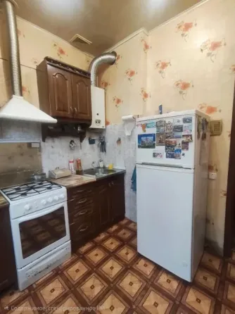 2 комнатная квартира, ор-р й участок Донецк