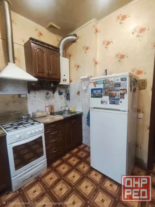 2 комнатная квартира, ор-р й участок Донецк - изображение 1