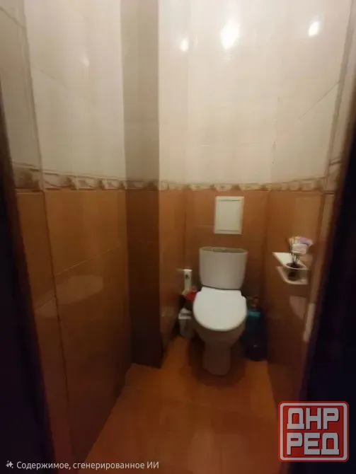 2 комнатная квартира, ор-р й участок Донецк - изображение 4