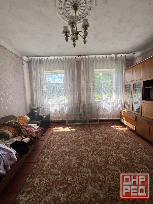 Продажа дома с приватизированной Землёй в г. Макеевка, Черврногвардейский р-н, п.Первомайский Макеевка - изображение 8