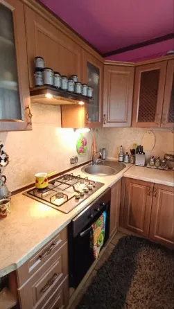 Продам 2к. кв Парк Строитель Донецк