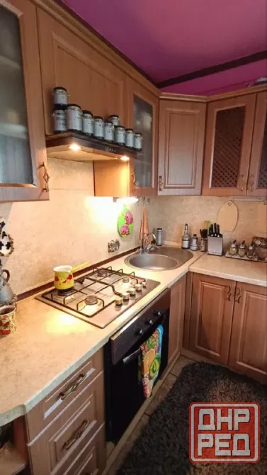 Продам 2к. кв Парк Строитель Донецк - изображение 4