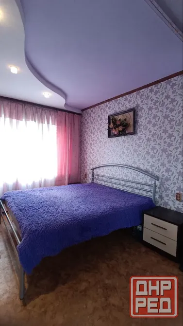 Продам 2к. кв Парк Строитель Донецк - изображение 1