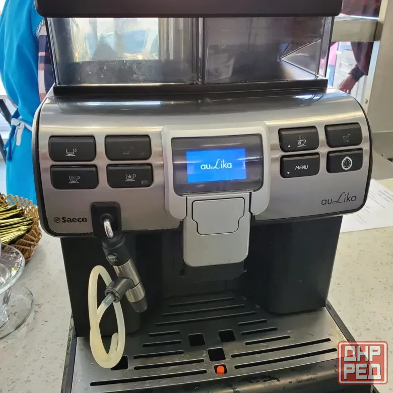 продам кофемашину saeco Донецк - изображение 1
