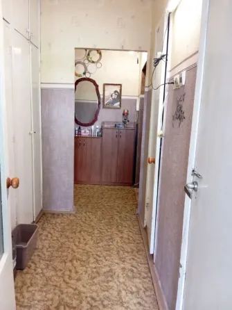3к.квартира , о-р Цирк Донецк