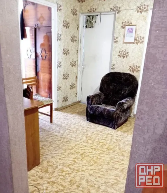 3к.квартира , о-р Цирк Донецк - изображение 5