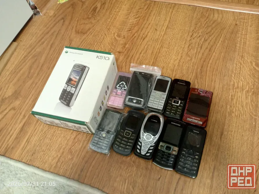 Nokia, sony ericsson, Samsung Донецк - изображение 1