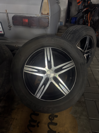 Литые диски Rapid Brent 6×R15 5×112 Донецк