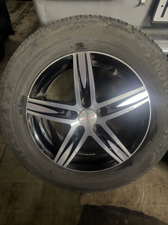 Литые диски Rapid Brent 6×R15 5×112 Донецк