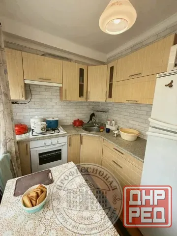 4-ком Черёмушки, ж\д кв-л т Макеевка - изображение 5