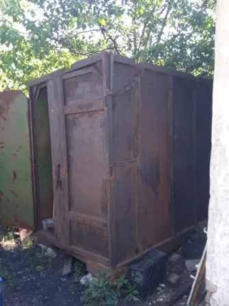 контейнер 3 фута Донецк