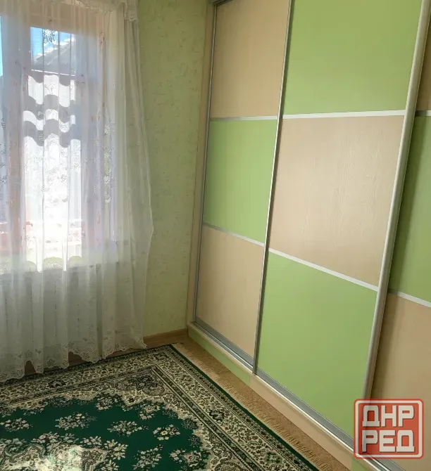 Продам 3-х комнатную квартиру ост."Гараж " Макеевка - изображение 1