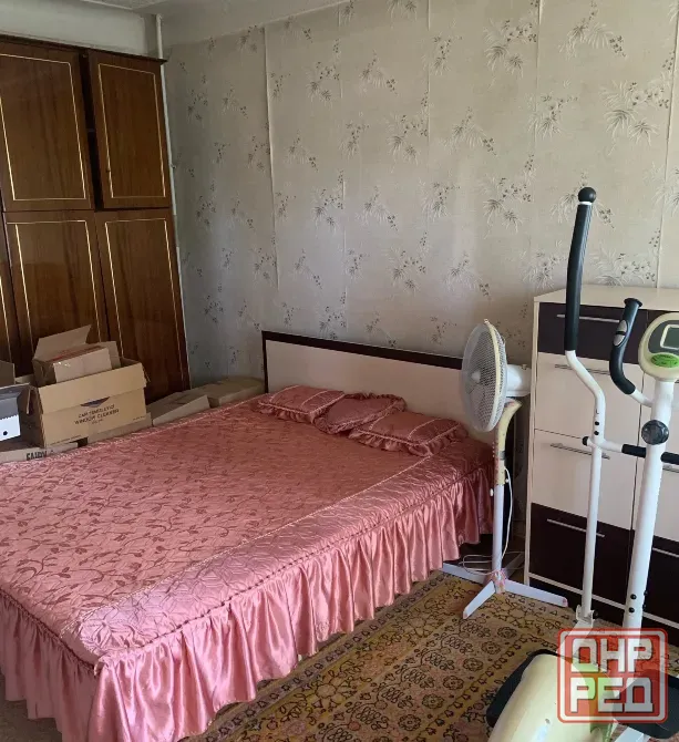 Продам 3-х комнатную квартиру ост."Гараж " Макеевка - изображение 2