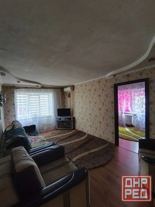 Продажа 2-комнатной квартиры 1/4 с автономным отоплением, в г. Макеевка, Восточный, ул. Токарева Макеевка - изображение 3
